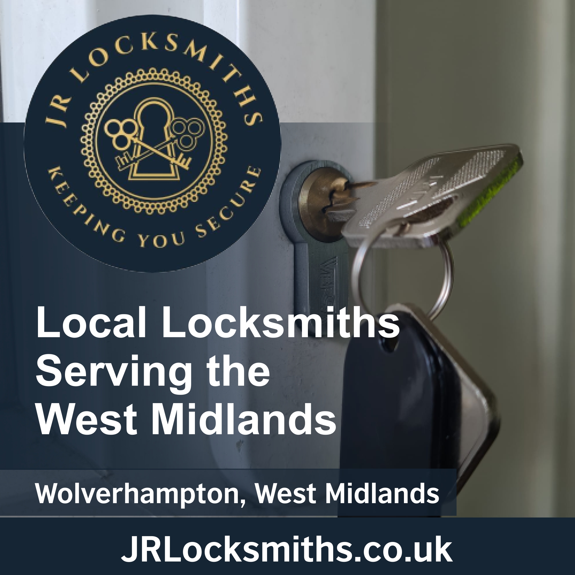 JR Locksmiths Wolverhampton